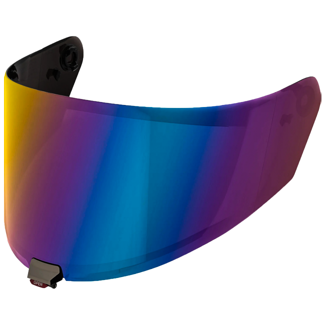 Suomy Visera S1-XR GP y SR-GP Evo Iridium Rainbow KASX0VI0 