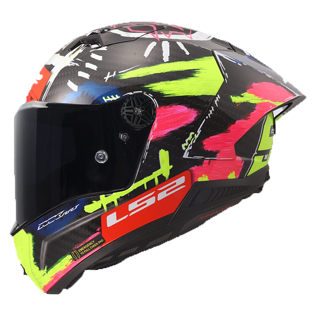 Casco LS2 FF805 Thunder GP Aero Fermín Aldeguer 2025 Réplica 168059957 