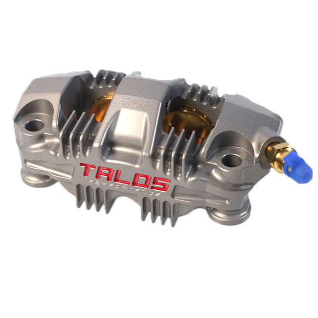 Talos S78 Monoblock P4 34/34 108mm pinza de freno delantera izquierda | X78.108.HD.L 