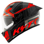 KYT R2R Casco Octane Rojo Y6R20019 