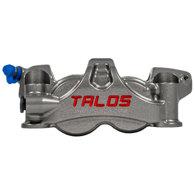 Talos X80 SBK Racing Monoblock P4 34/38 108mm pinza de freno delantera izquierda | X80.108.HD.L 