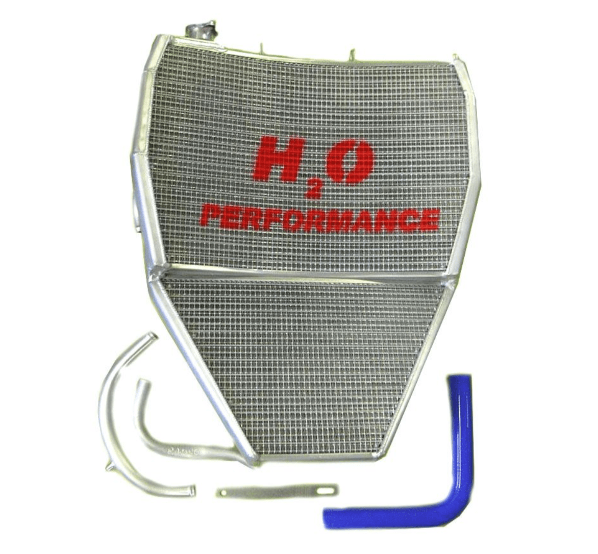 Kit de radiador H2O Performance Kawasaki ZX-10 R (08-10) 