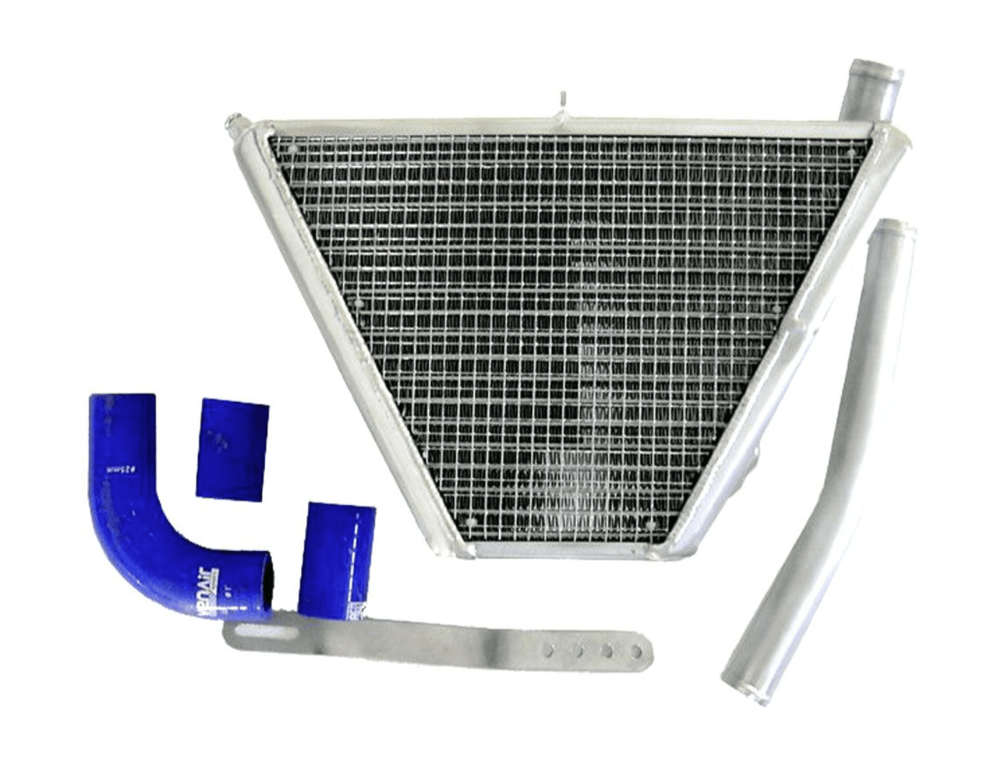 Kit de enfriador de agua adicional H2O Performance Suzuki GSX-R 600 (08-10) 