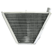 Kit de enfriador de agua adicional H2O Performance Suzuki GSX-R 600 (08-10) 