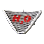 Kit de refrigerador de agua adicional H2O Performance Honda CBR 600 RR (12-25) 