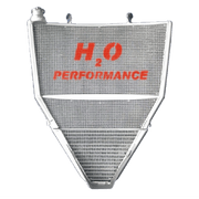 Kit de radiador H2O Performance Yamaha R3 (15-25) 