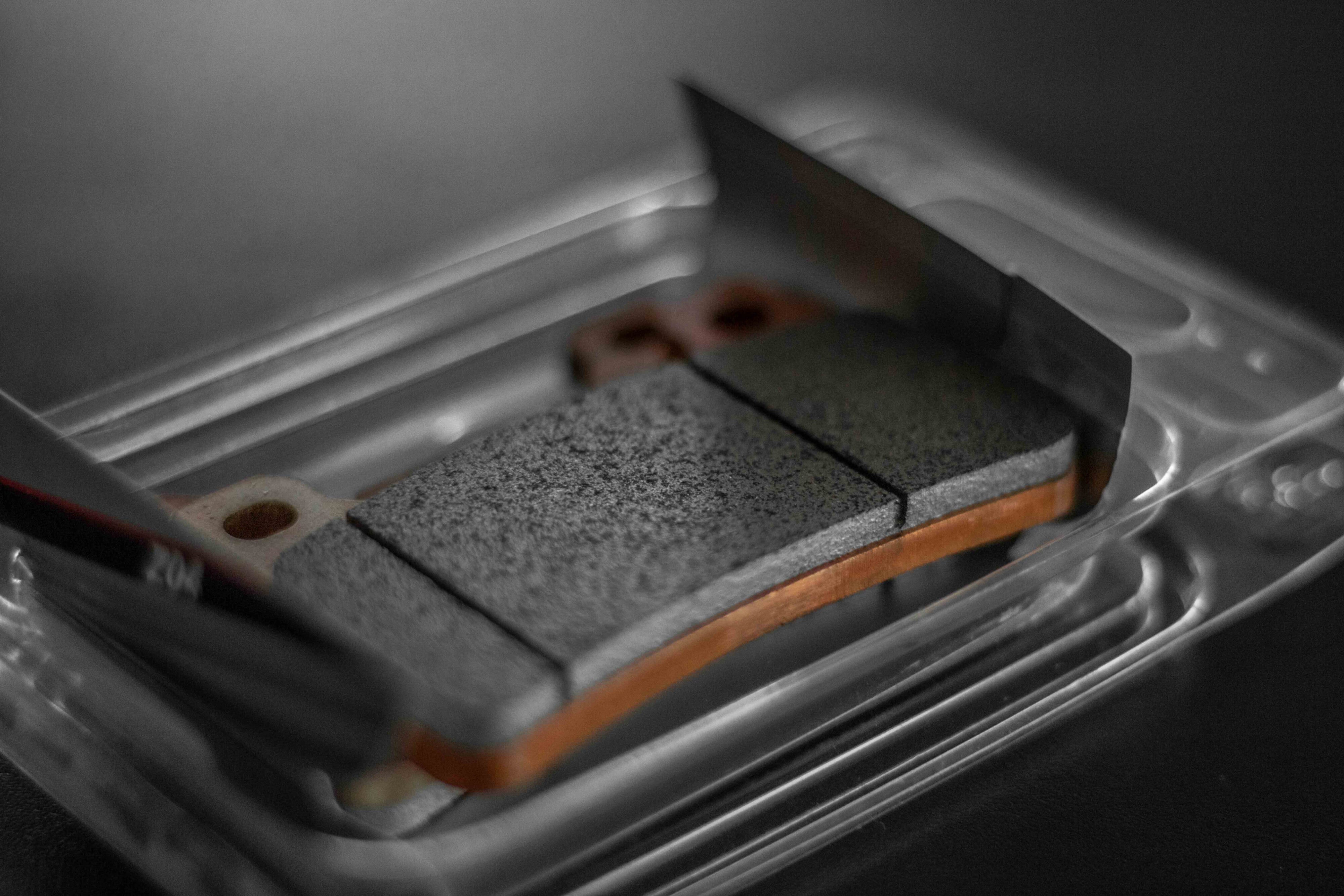 Brembo Z04 Racing-Pastillas de freno Honda CBR 1000 RR (06-16) 107A48648 