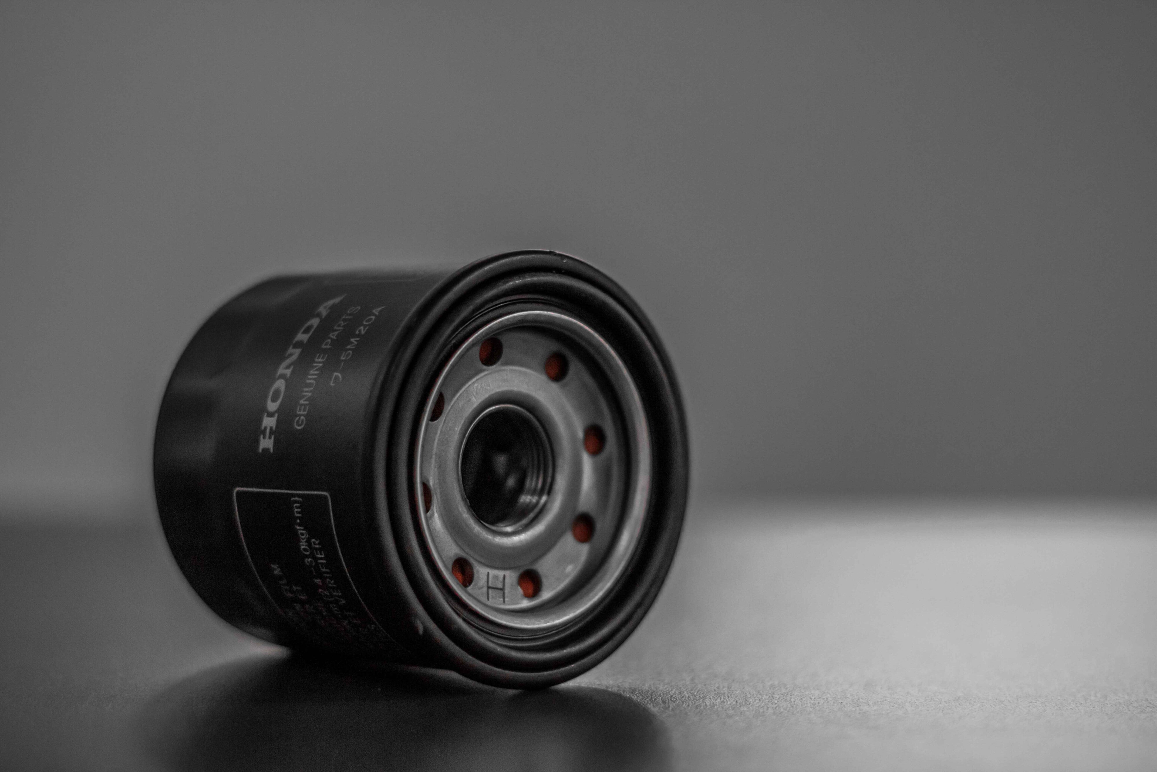 Filtro de aceite original para Honda CBR 1000 RR-R SC82 (20-25) 15410-MFJ-D02 