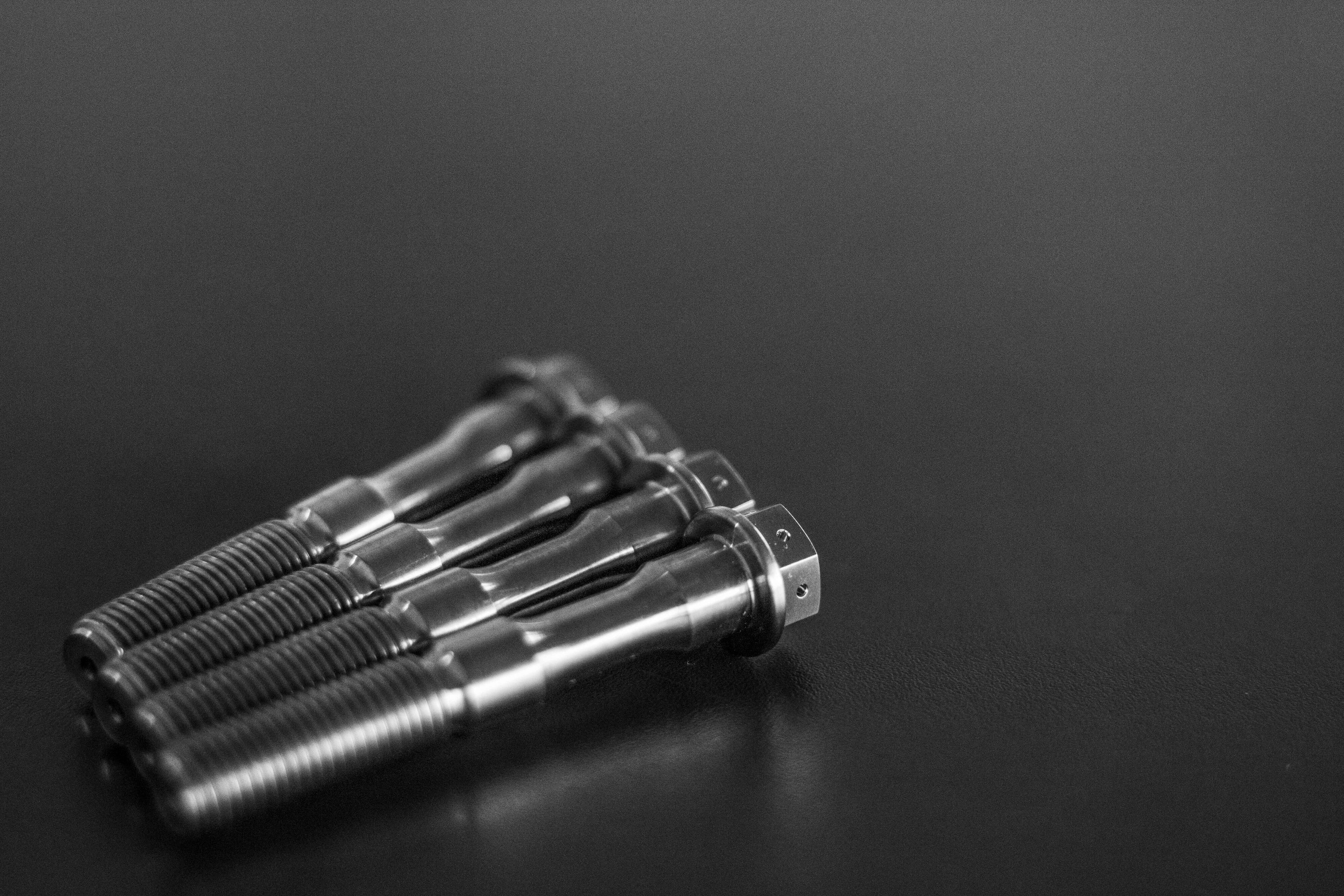 Kit de tornillos de titanio para pinzas de freno Ducati Panigale 959 (16-19) TGP 