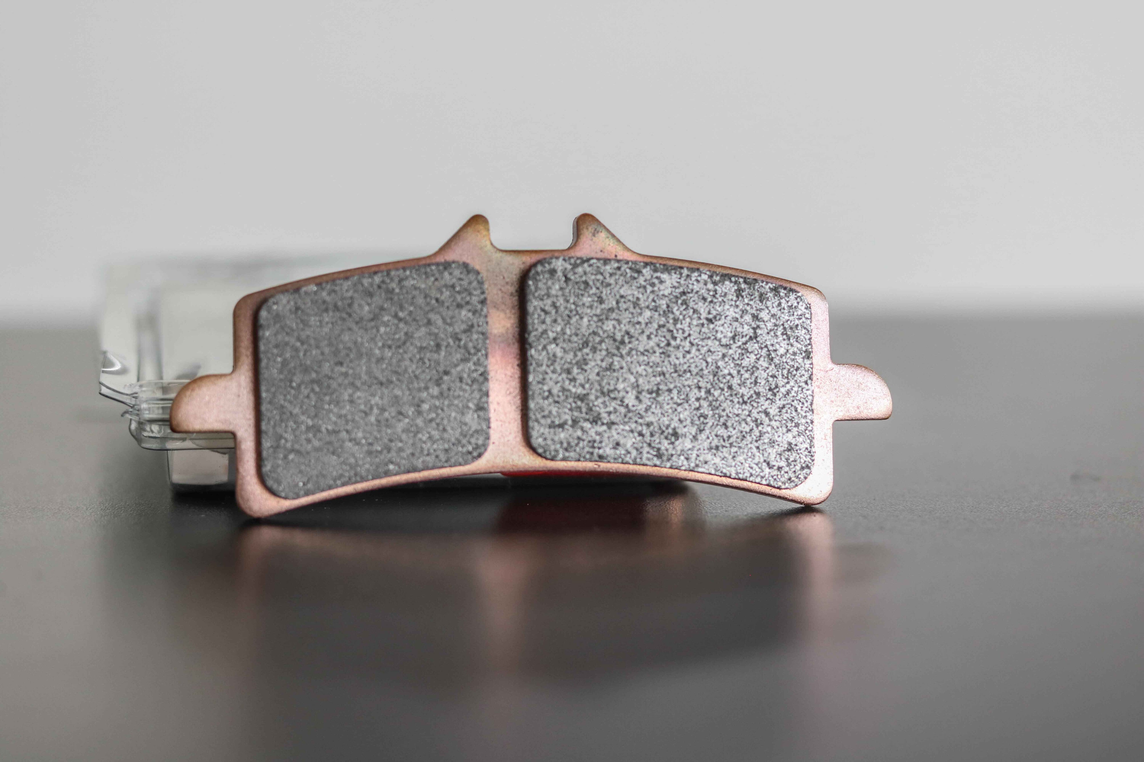 Brembo Z04 Racing-Pastillas de freno para MV Agusta F3 675/800 (15-25) 107A48639 