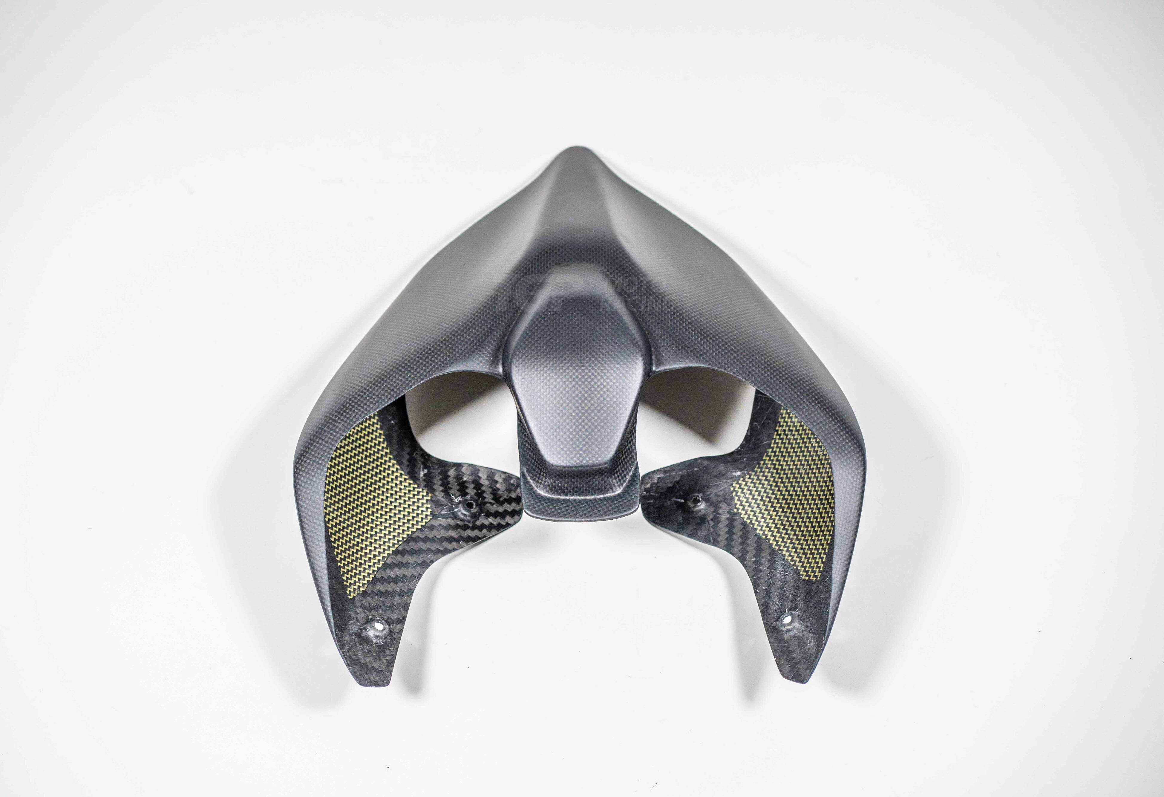 Carcasa trasera de carbono PlasticBike Ducati Panigale V2 955 (20-24) 