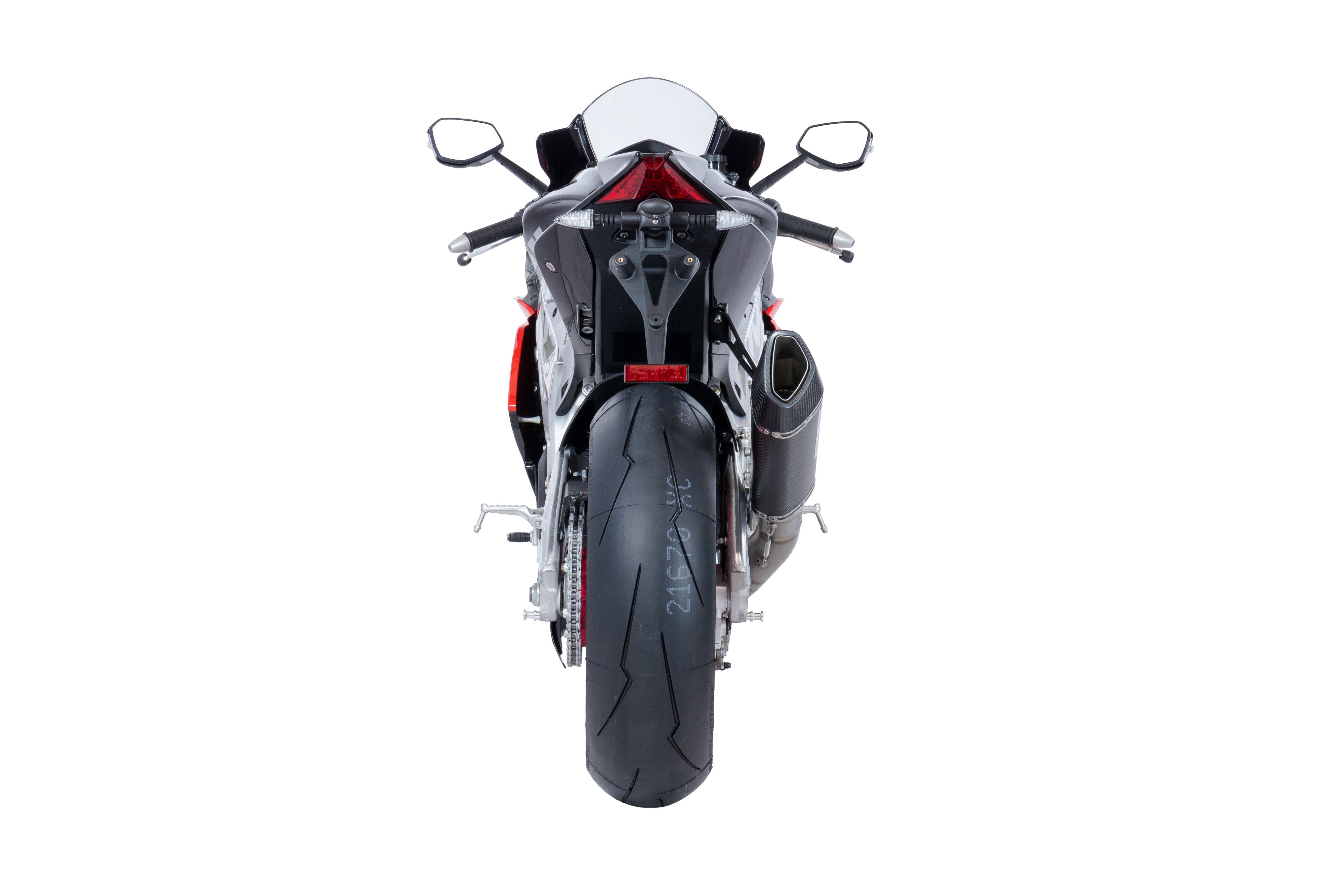SC-Project RACE Slip-On SC1-R Aprilia RSV4/RR/RF (18-20) A18A-T90 