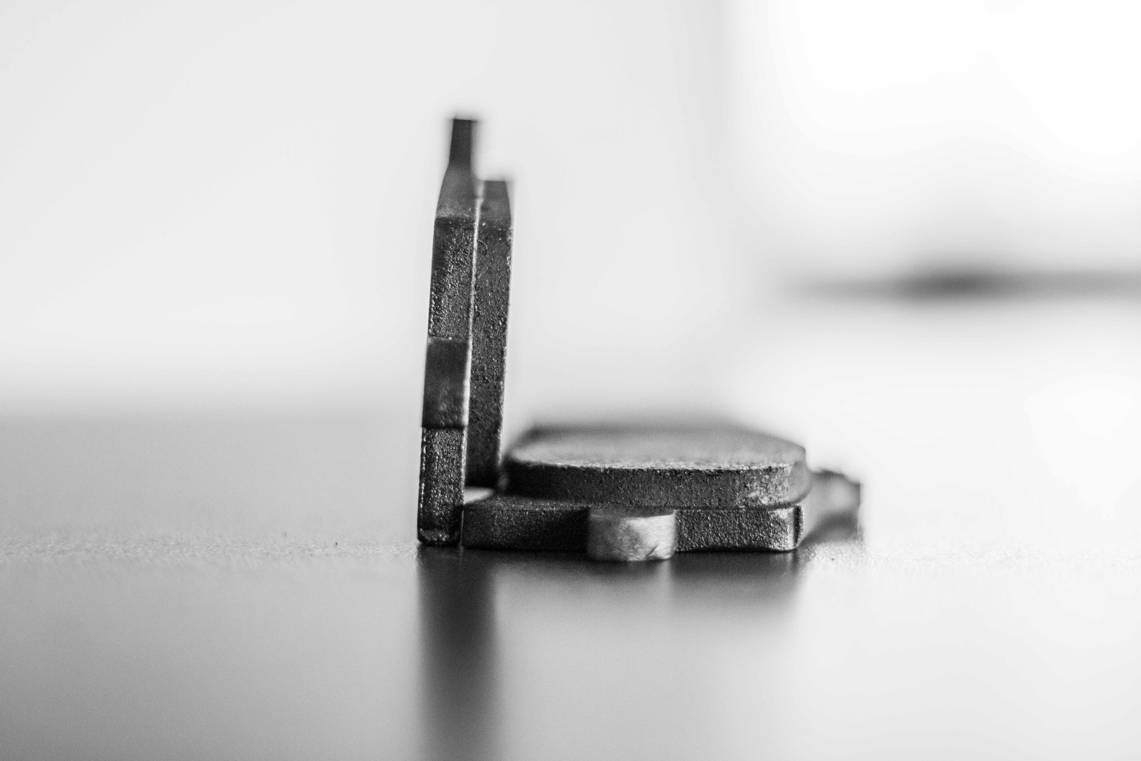 Performance Friction 7617 Racing-Pastillas de freno 333 BMW HP 4 (12-14) 