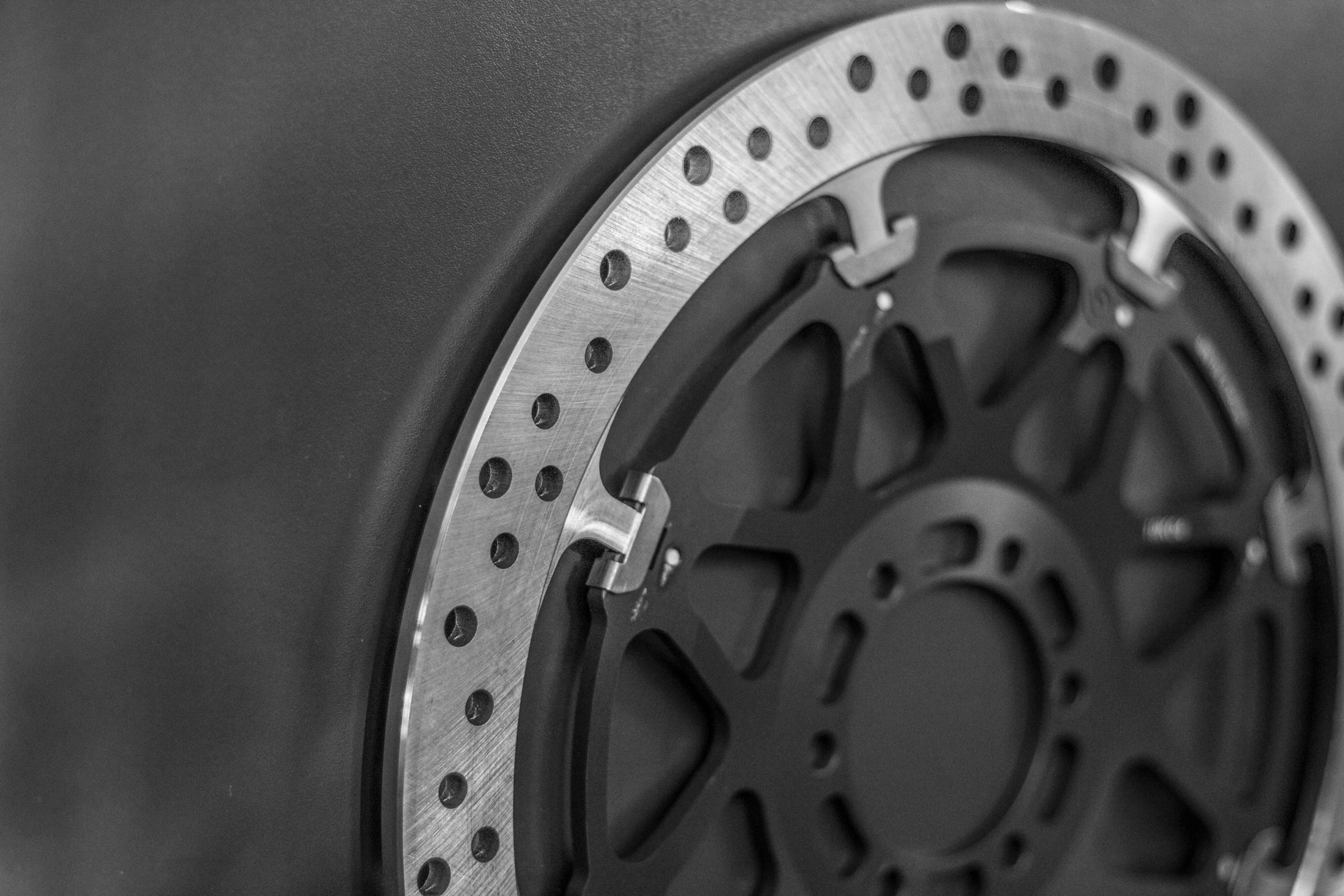 Brembo SBK T-Drive 6,75 Disco de freno de carrera de pista baja Kawasaki ZX-10 RR (17-20) 08C86961 