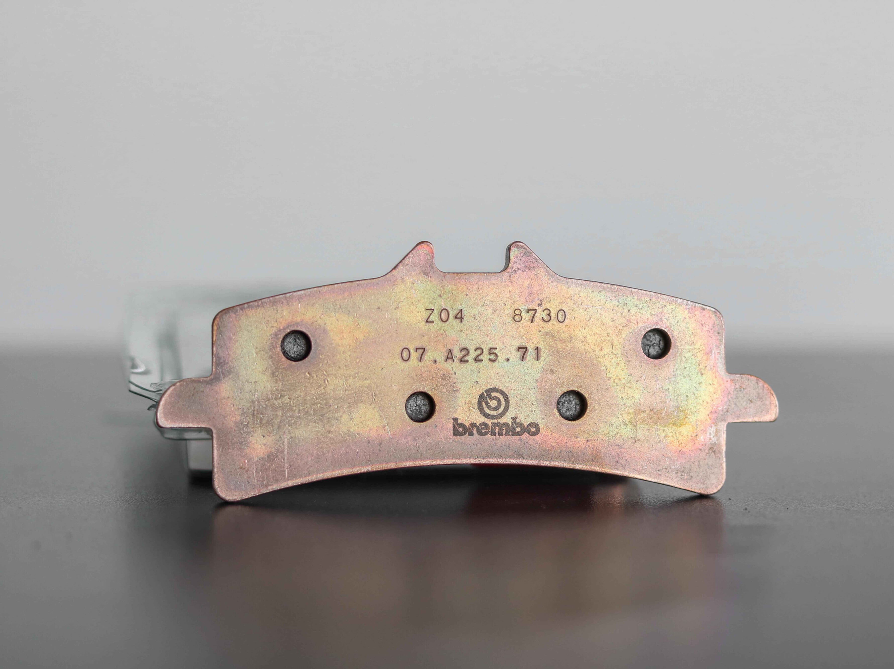 Brembo Z04 Racing-Pastillas de freno para KTM RC8/R 1190 (08-11) 107A48639 