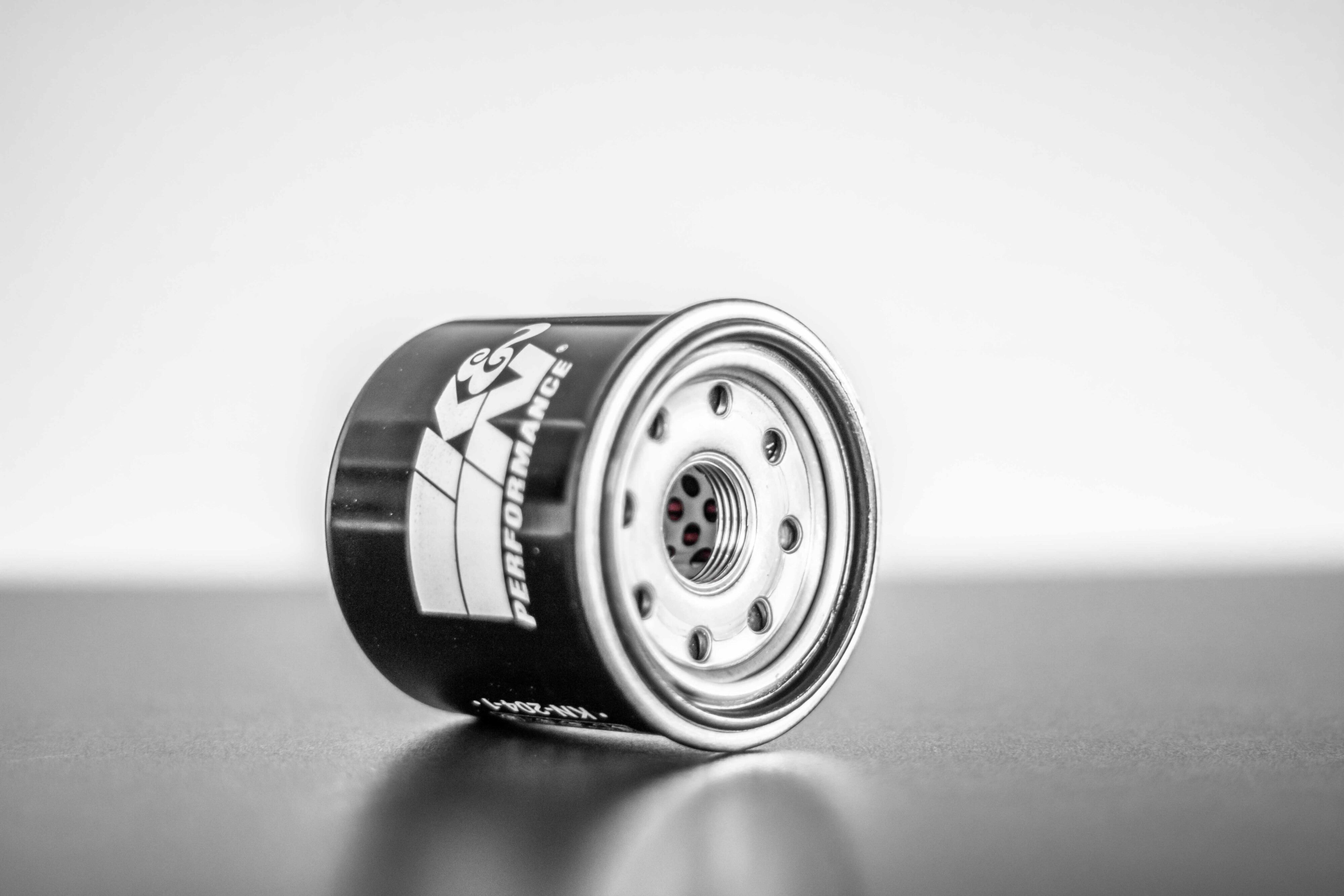 Filtro de aceite K&N Racing Yamaha YZF-R3 (15-25) KN-204-1 