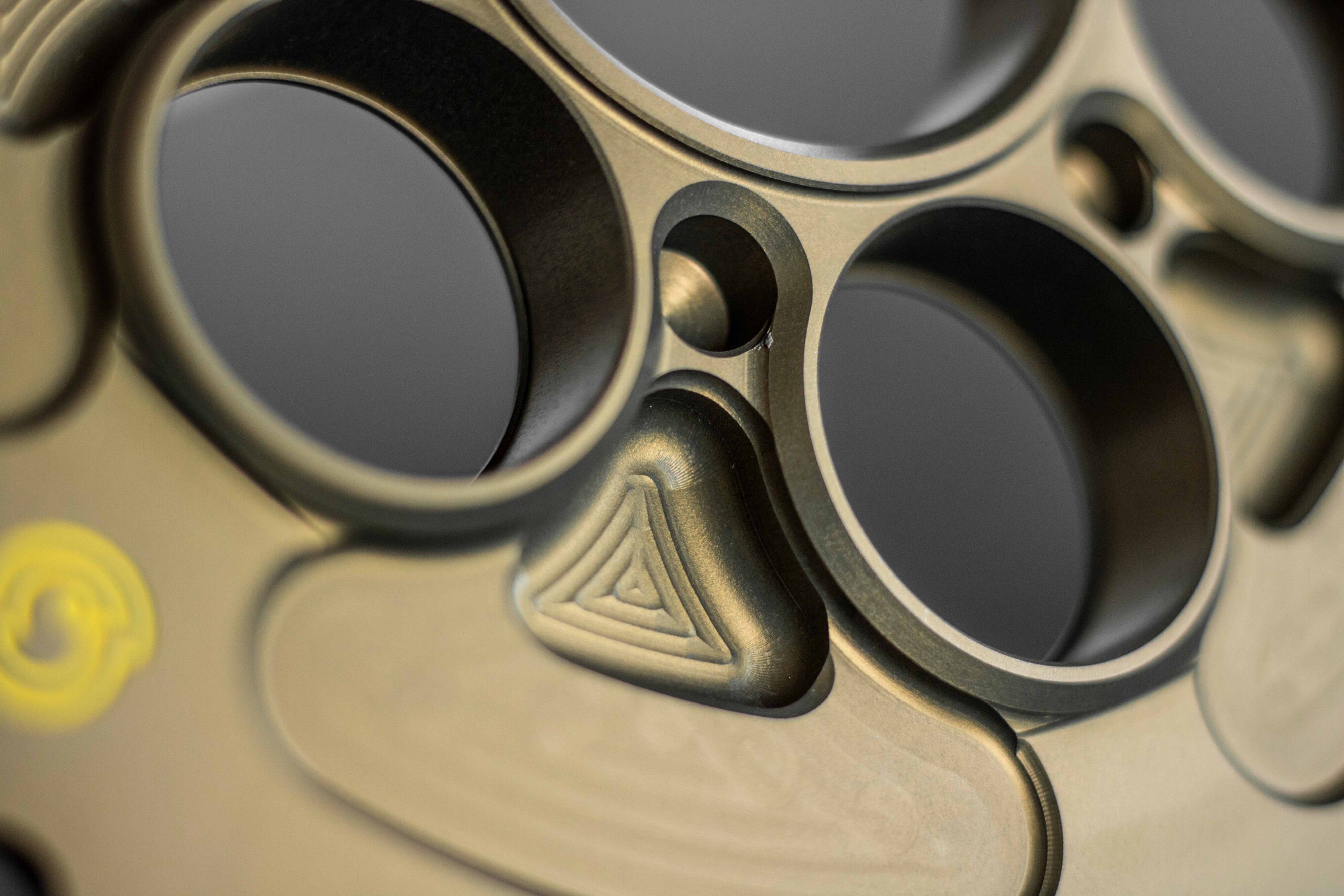 Sitta rueda de cadena de aluminio Ducati Panigale 1299/S (15-18) (206D) – 37-46 dientes, paso 520/525 