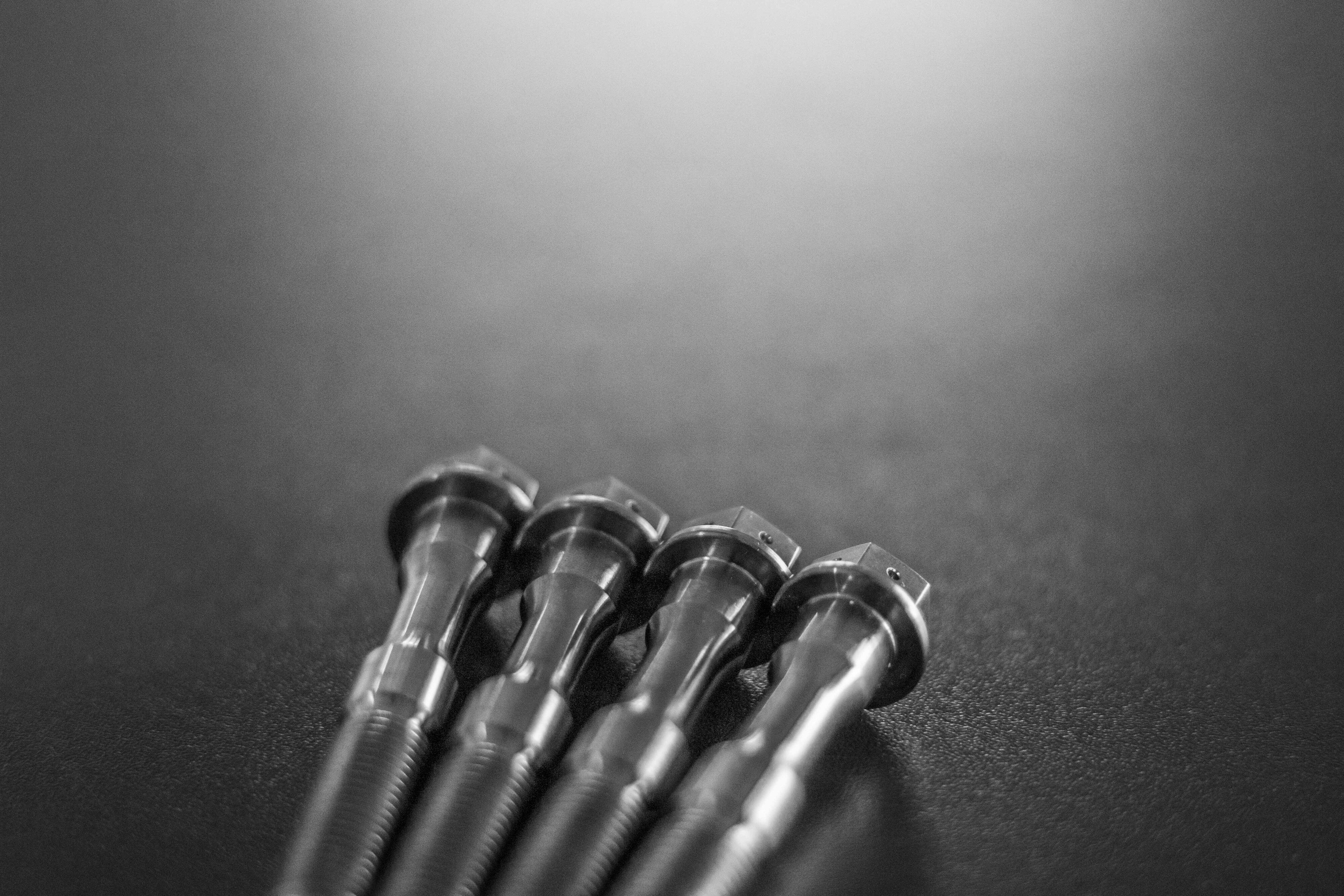 Kit de tornillos de titanio para pinzas de freno Ducati Panigale 899 (13-16) TGP 