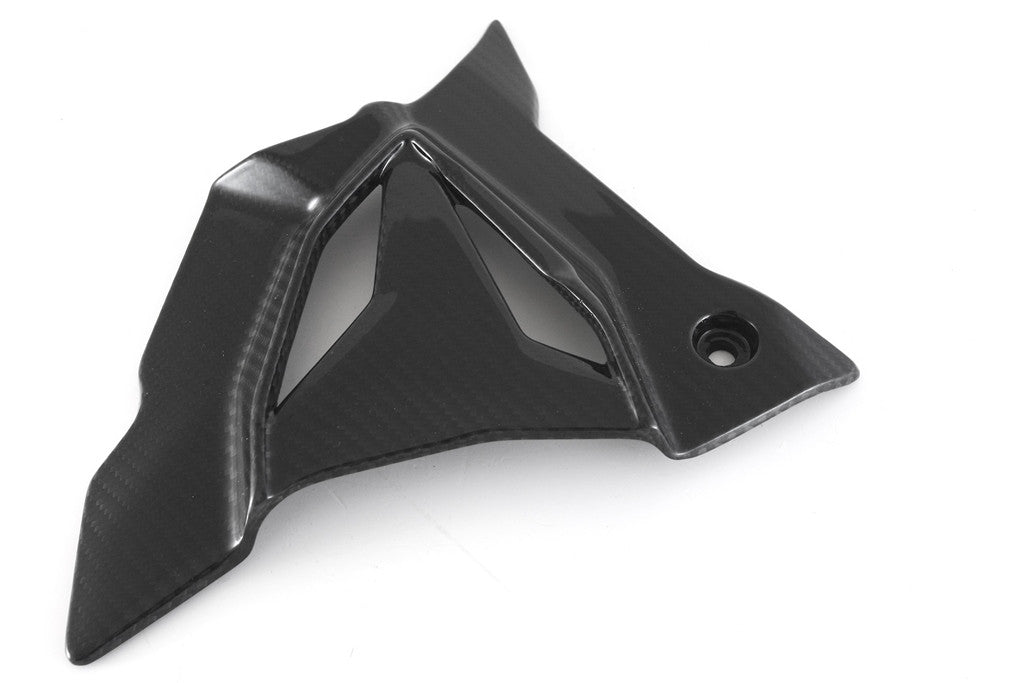 Cubrepiñón de carbono Fullsix para BMW S1000RR K67 (19-26) 