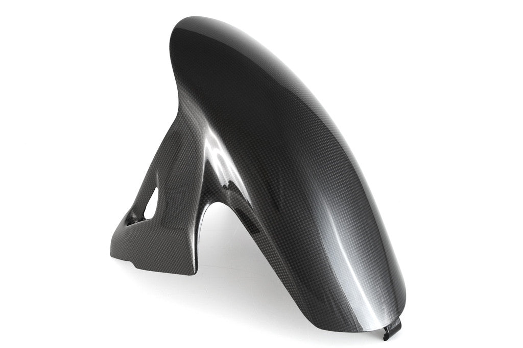 Guardabarros delantero de carbono Fullsix Ducati Panigale V4/S/R (18-24) 