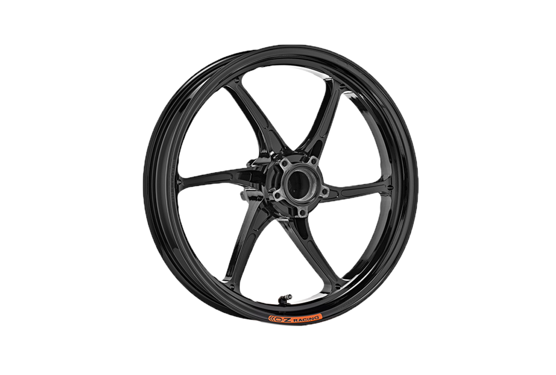 Rueda delantera de magnesio OZ Cattiva para Ducati Panigale 1199/R/S (12-17) C3102DU35X 