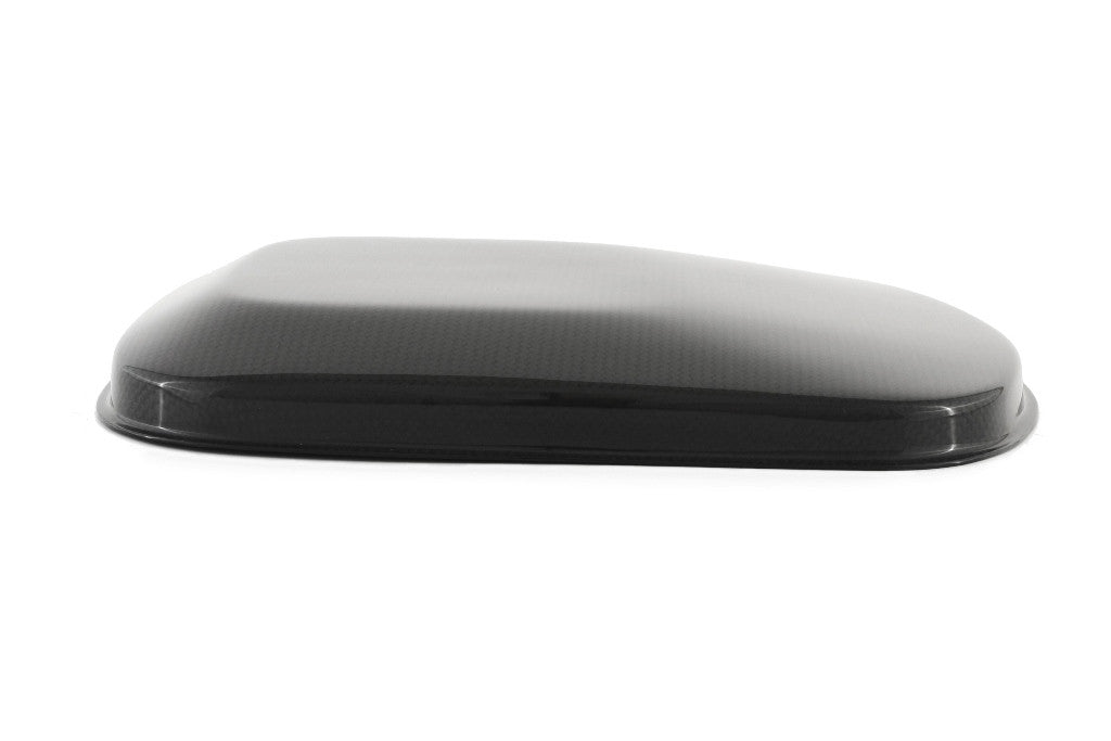 Cubierta de servicio de airbox de carbono Fullsix para Ducati Panigale 1299/S (15-18) 