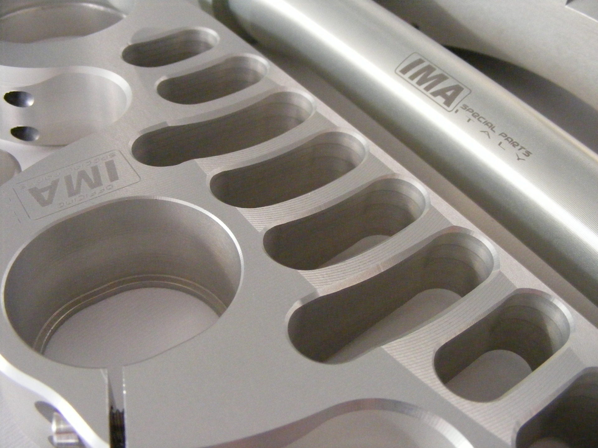 Ima Special Parts Racing puente de horquilla Ducati Panigale V4 (18-24) 