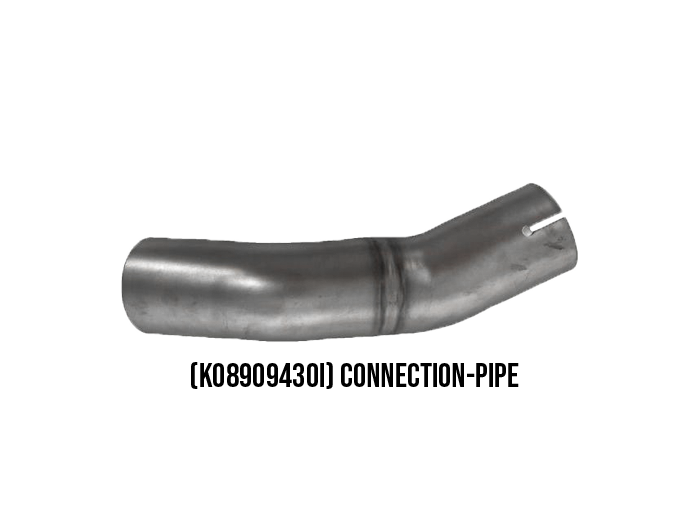 Kit de Escape Termignoni Slip-On Cónico Negro Kawasaki ZX-10 R/RR (21-25) 