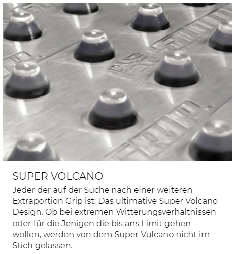 Stompgrip Super Vulcano Almohadillas de Tracción Kawasaki ZX-10 R/RR (11-20) 55-12-0040 