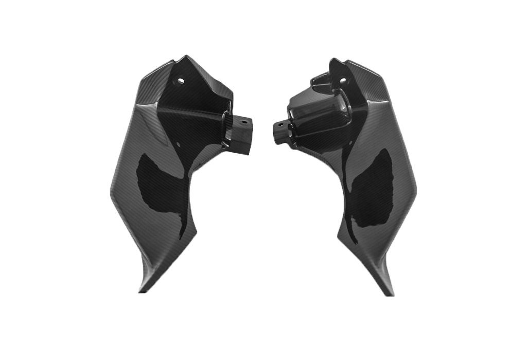 Cubiertas de conducto de aire Carbon Fullsix Yamaha YZF-R1/M RN65 (20-26) 