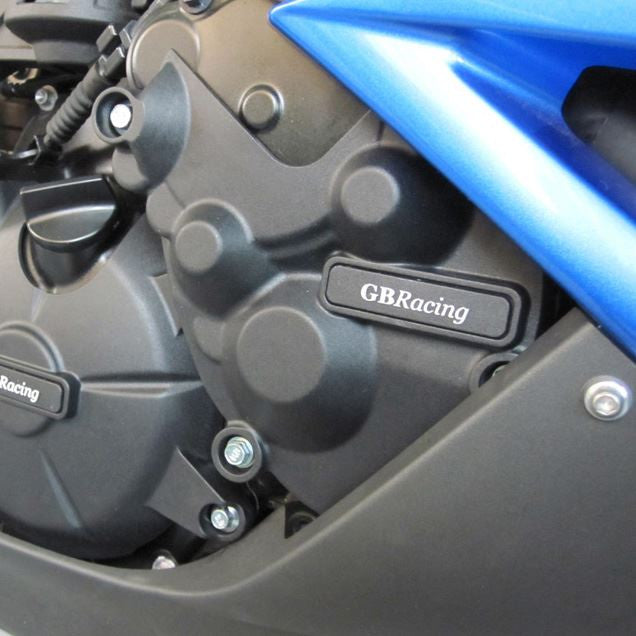 Protector de cubierta de encendido GBRacing Kawasaki ZX-6R/636/RR (13-25) 