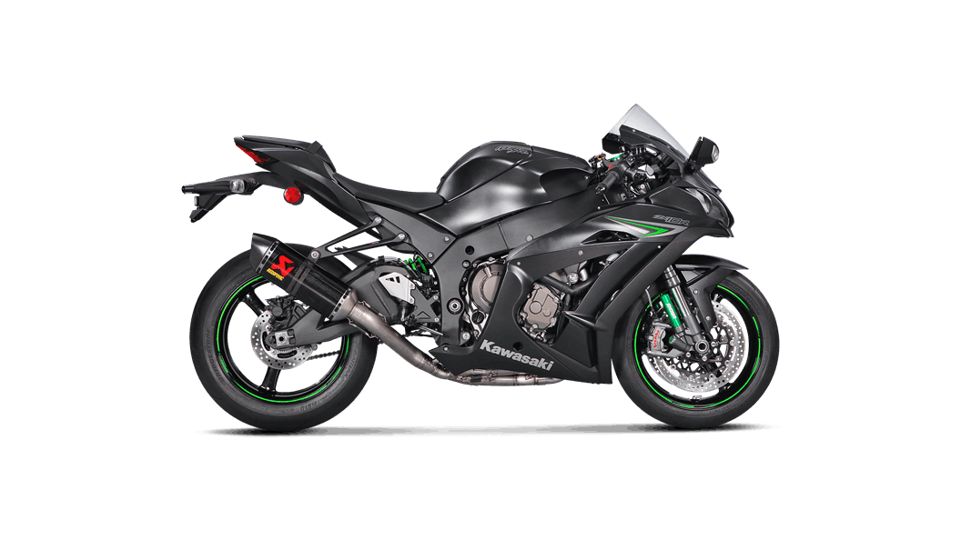 Akrapovic Racing Line (Acero inoxidable) Kawasaki ZX-10R/RR (16-20) S-K10R9-ZC 