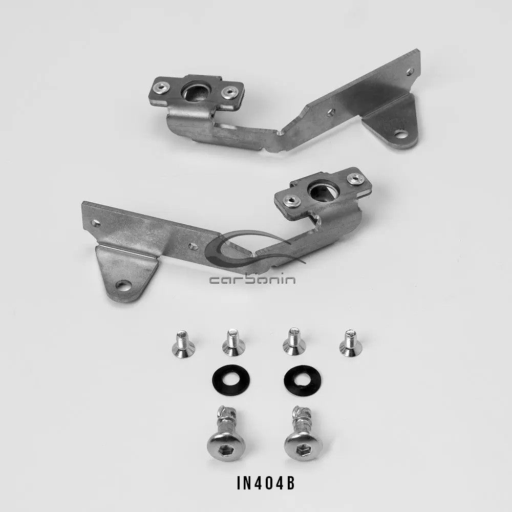 Cubierta de la caja de aire de carbono Carbonin para BMW S1000RR K67 (19-22) CB4425 