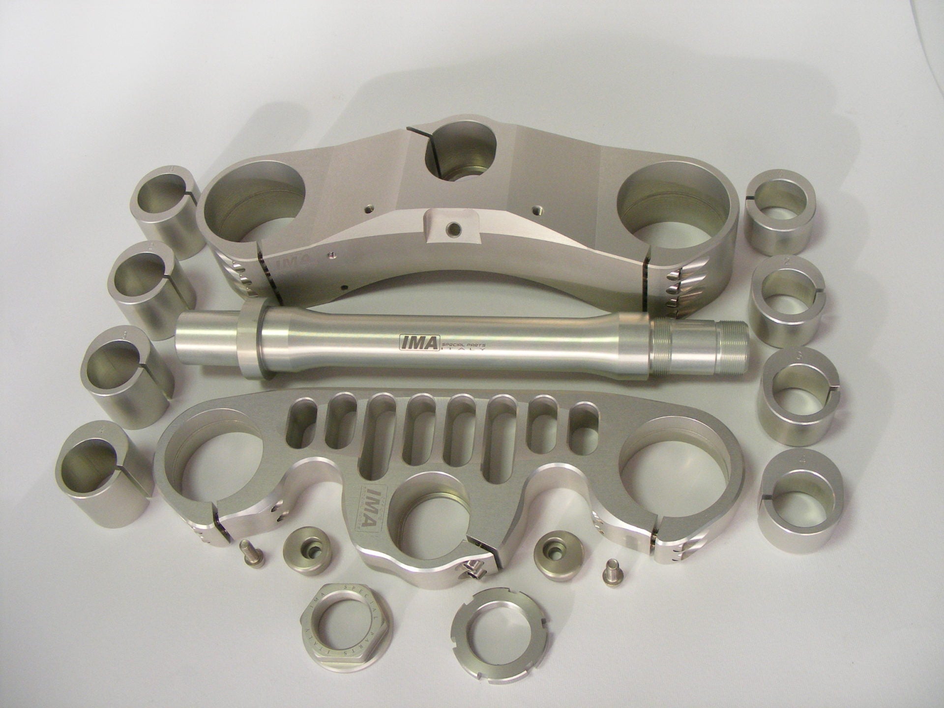 Ima Special Parts Racing puente de horquilla Ducati Panigale V4 (18-24) 