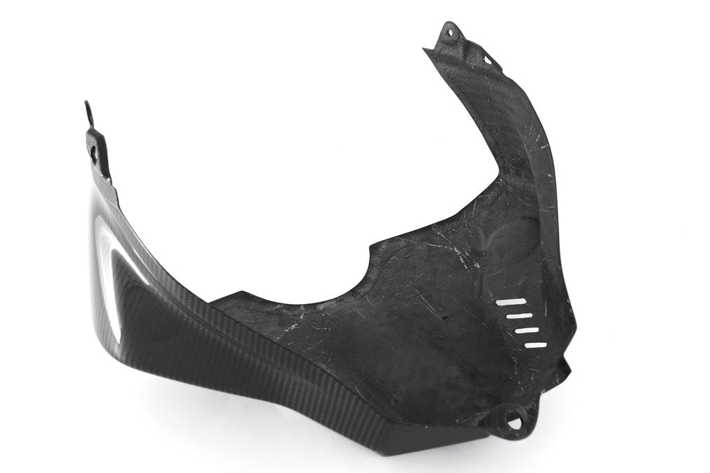 Cubierta de caja de aire de carbono Fullsix Yamaha YZF-R1/M RN32 & RN49 (15-19) 