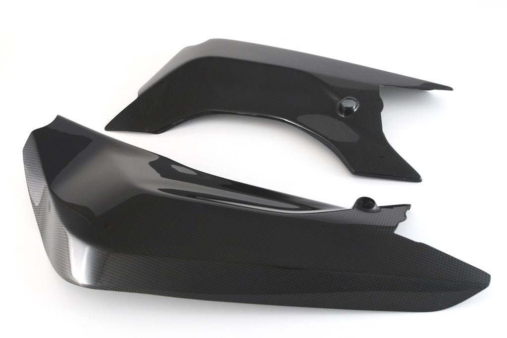 Cubierta de basculante de carbono Fullsix Ducati Panigale 959 (16-19) 