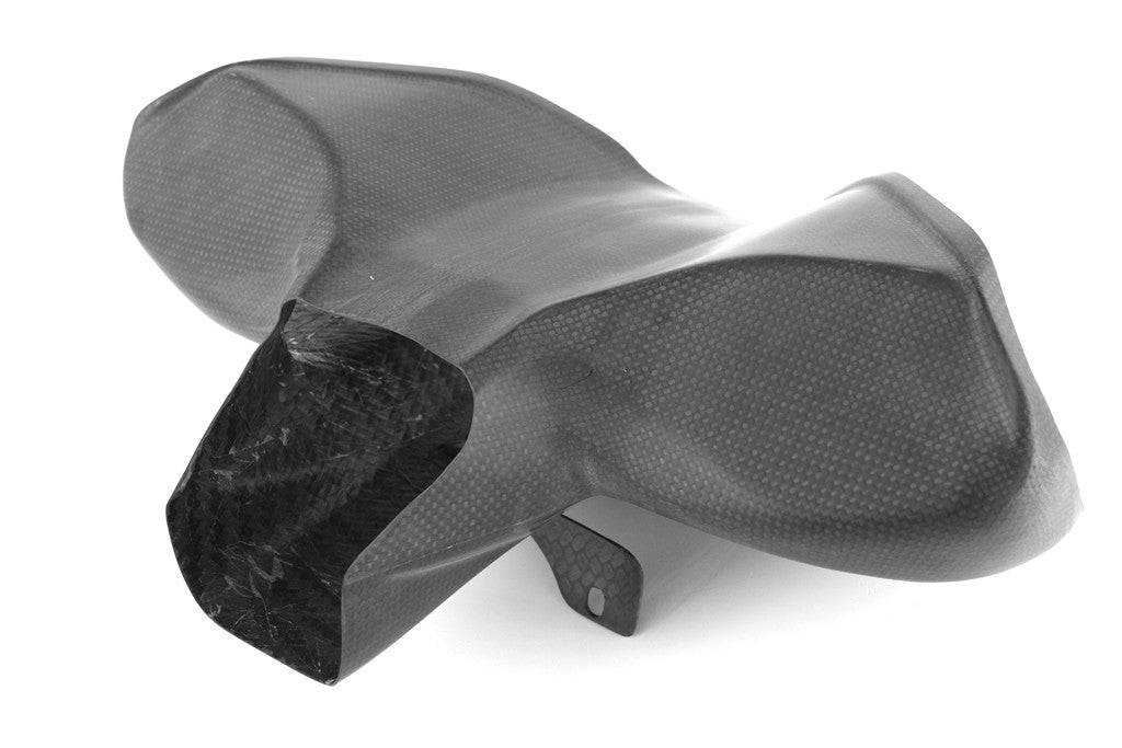 Canal de aire "Oversize" Racing Carbon Fullsix Ducati Panigale 899 (13-16) 