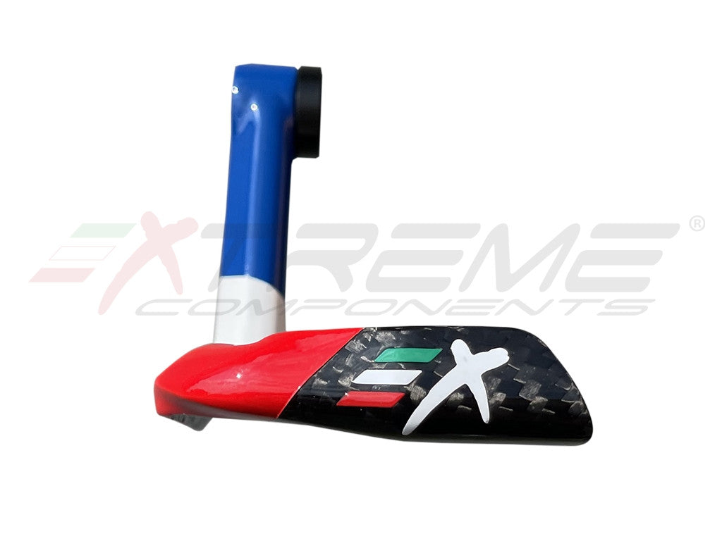 Protección del Lever de Freno "Francia" para frenos de 14mm a 19mm Carbon GP EVO Extreme Components 