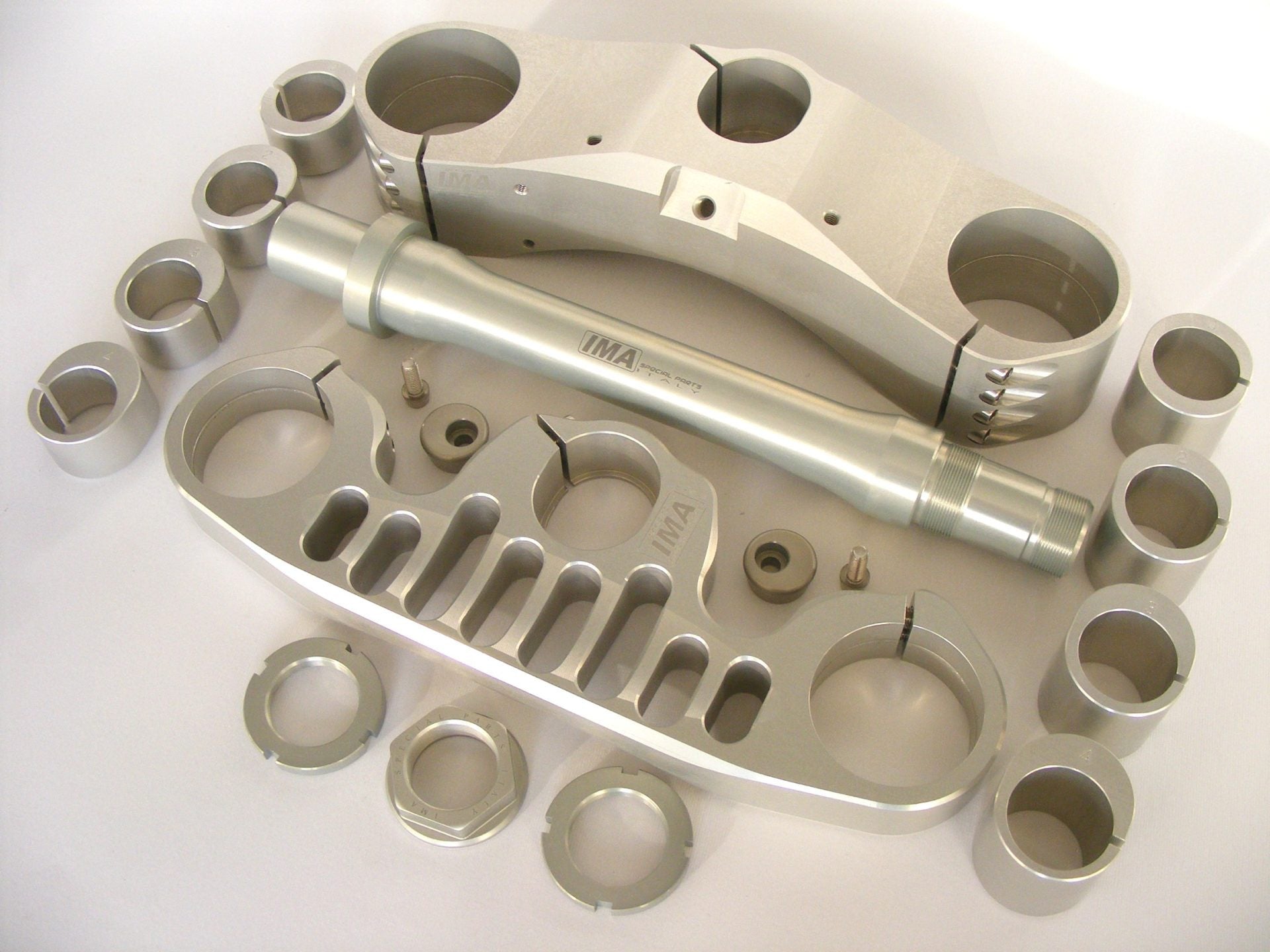 Ima Special Parts Racing puente de horquilla Ducati Panigale 899 (13-16) 