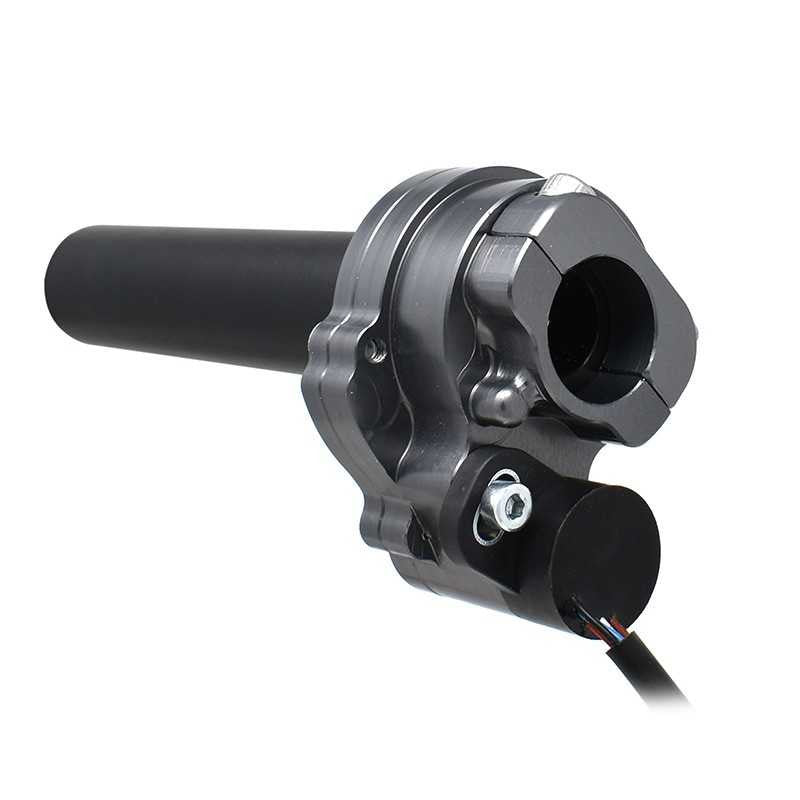 Puño de gas de recorrido corto JetPrime BMW S1000RR K46 (15-18) JP ACC 108 