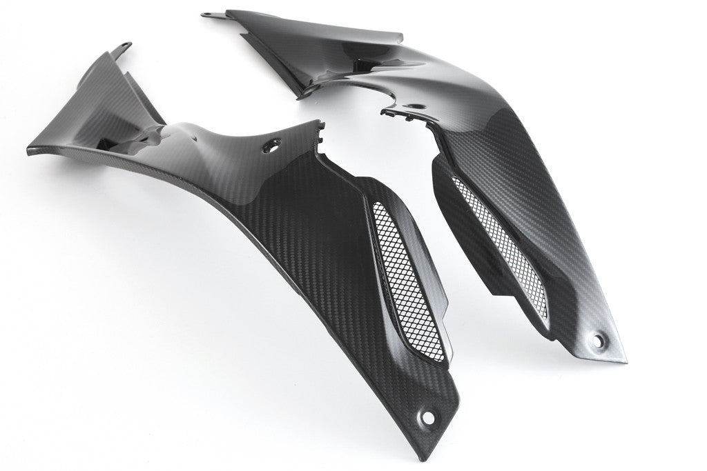 Paneles laterales del tanque Carbon Fullsix BMW S1000RR K46 (15-18) 