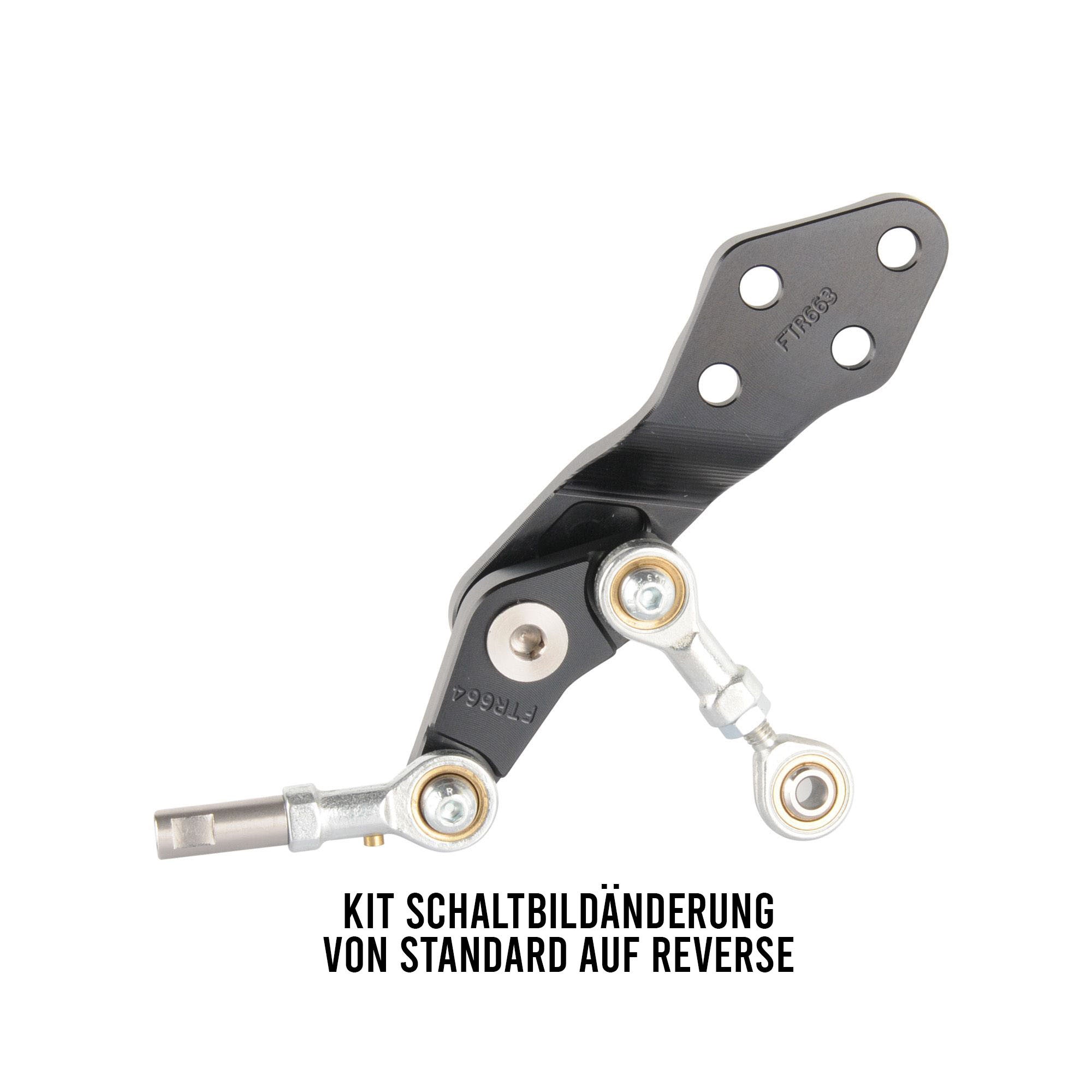 Sistema de frenos LighTech Kawasaki ZX-10 R/RR (16-20) FTRKA006/W 