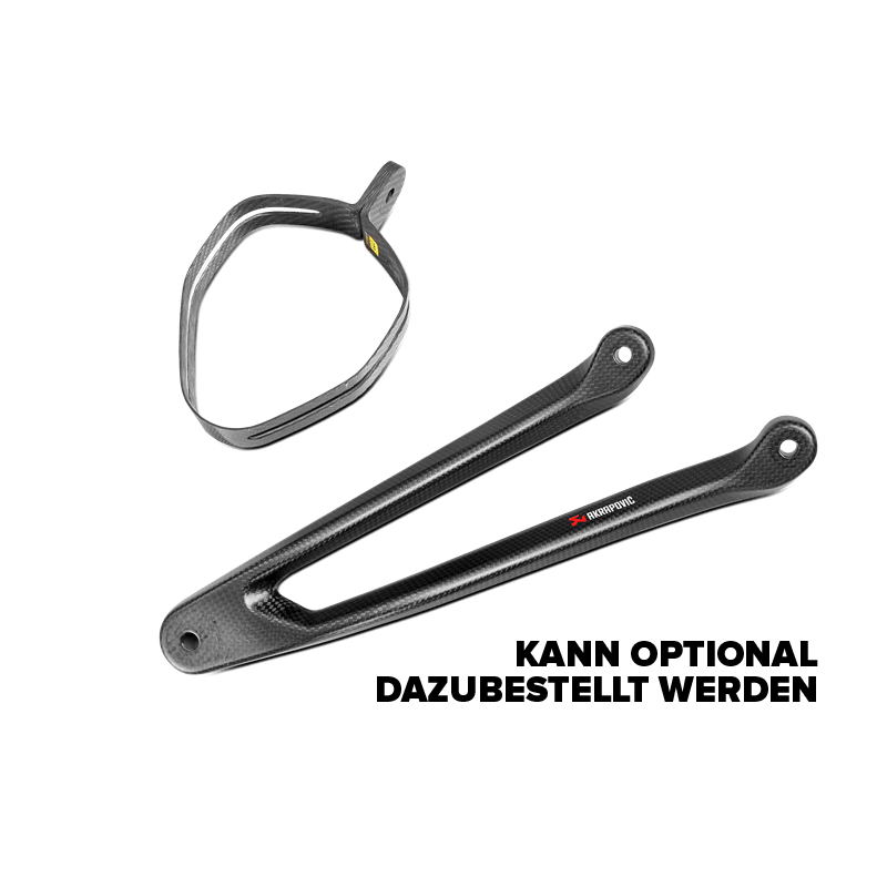 Akrapovic Slip-On Line (Carbono) Kawasaki ZX-10R/RR (16-20) S-K10SO16-HZC 