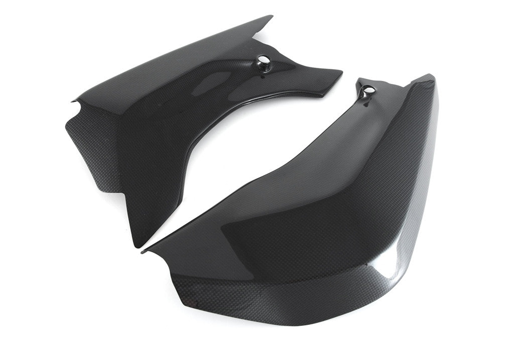 Cubierta de basculante de carbono Fullsix Ducati Panigale 899 (13-16) 