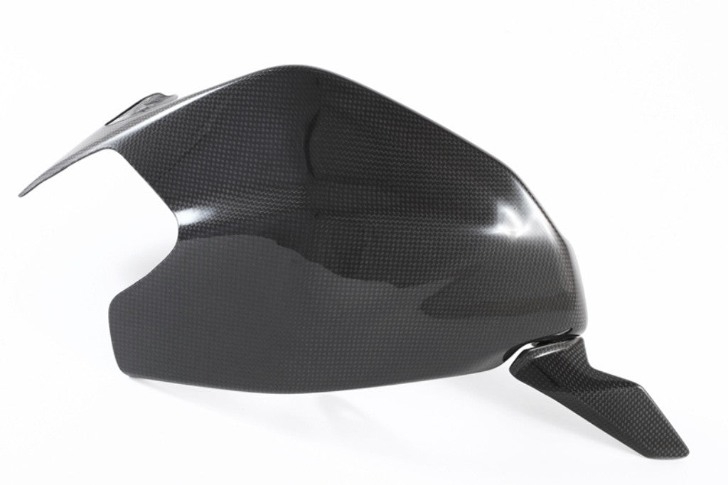 Cubierta de basculante "SBK" Carbono Fullsix Ducati Panigale 1199/R/S (12-17) 