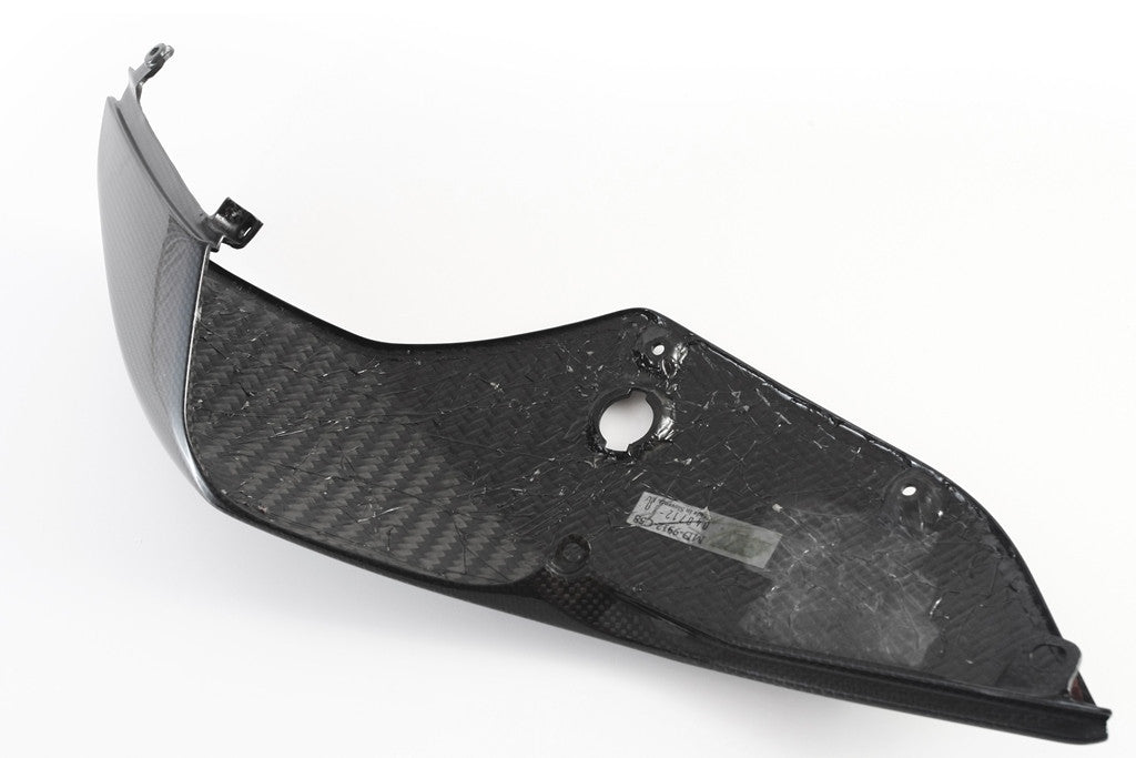 Carcasa trasera derecha de carbono Fullsix para Ducati Panigale 899 (13-16) 