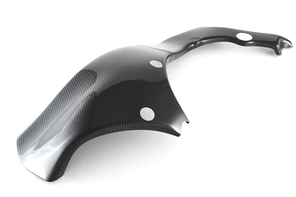Cubiertas de marco de carbono Fullsix Kawasaki ZX-10 R (11-15) 