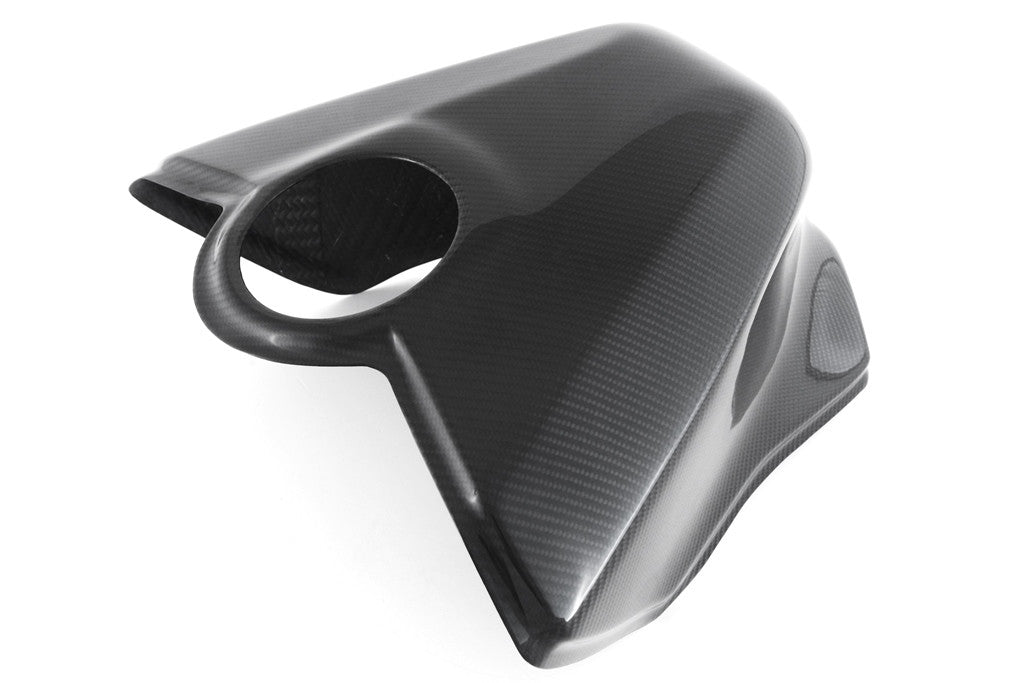 Cubierta de depósito de carbono Fullsix para Yamaha YZF-R1/M RN32, RN49 y RN65 (15-26) 