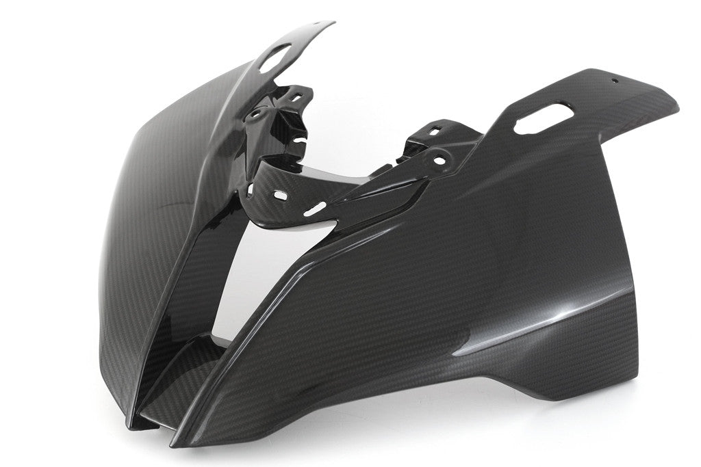 Carcasa frontal "Street" Carbon Fullsix BMW S1000RR K67 (19-24) 