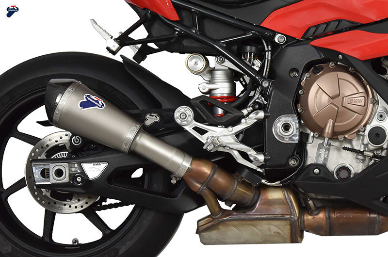 Termignoni Slip-On Cónico BMW S1000RR K67 (19-20) BW2508040ITC 